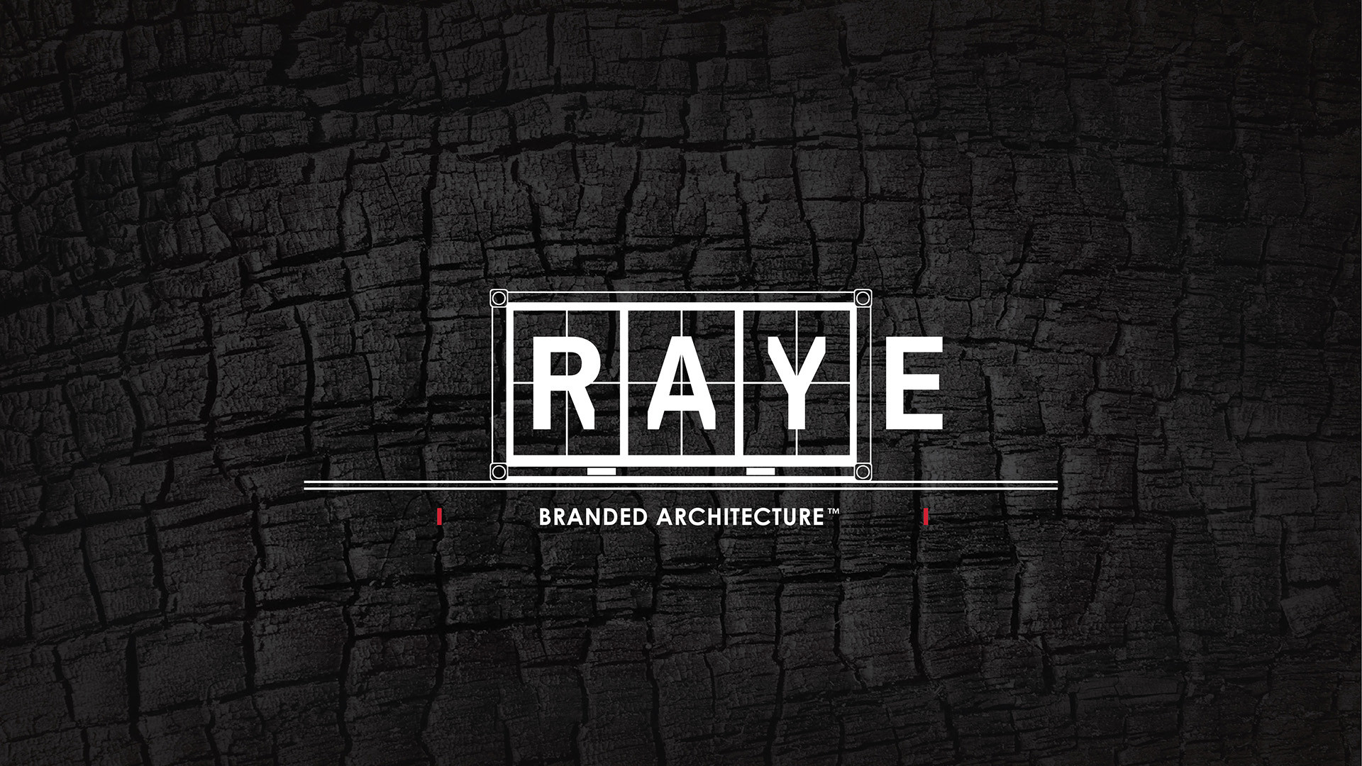 Raye Branded Architecture Logo Design Branding